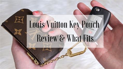 lv key pouch review|louis vuitton key pouch reviews.